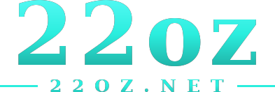 22oz logo